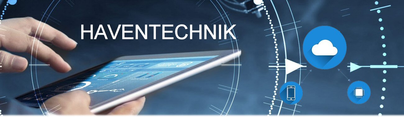 HavenTechnik - Digital Transformation for a Digital Age