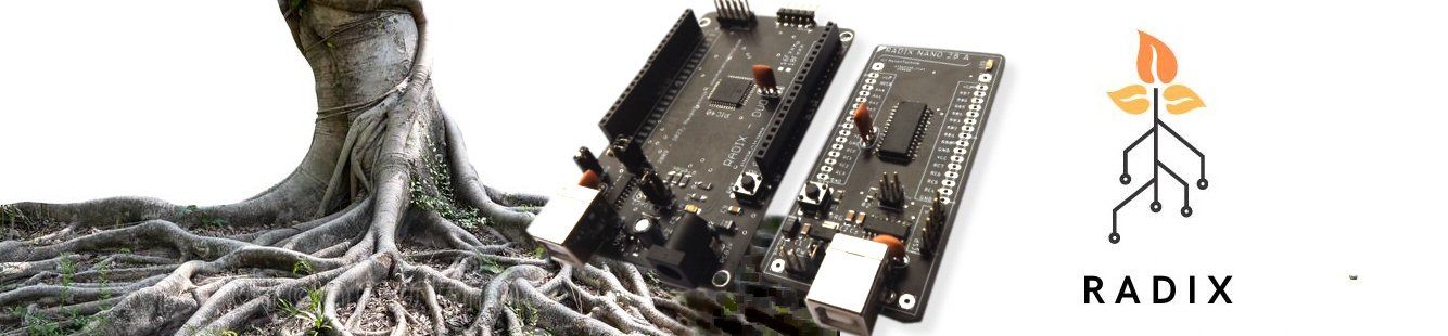 Radix Nano : New Products